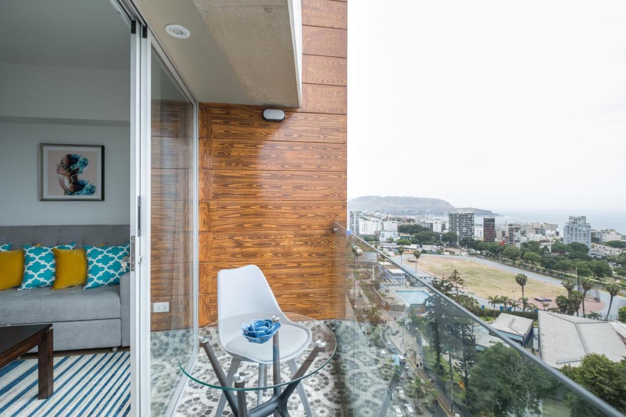 Globalstay - Exclusive Modern Barranco Apartments Lima Exterior photo